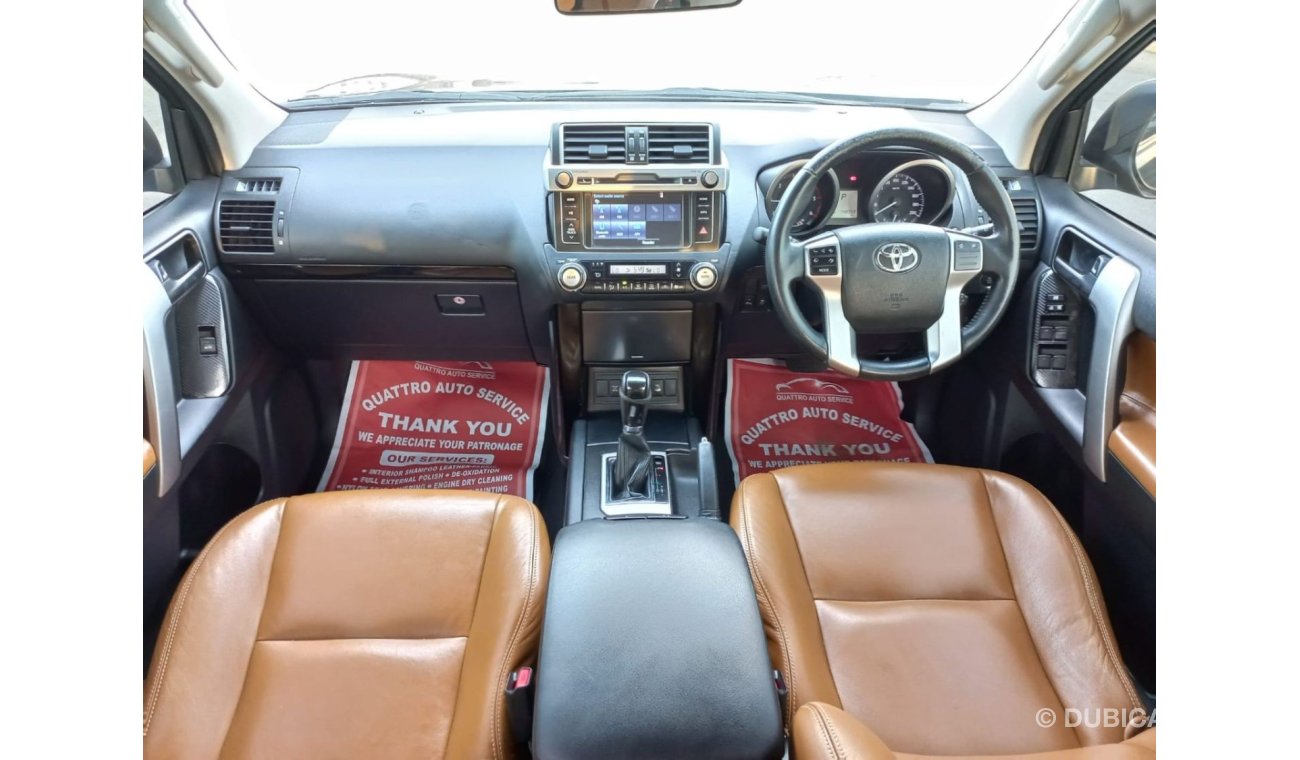 Toyota Prado TOYOTA LAND CRUISER PRADO RIGHT HAND DRIVE (PM1061)