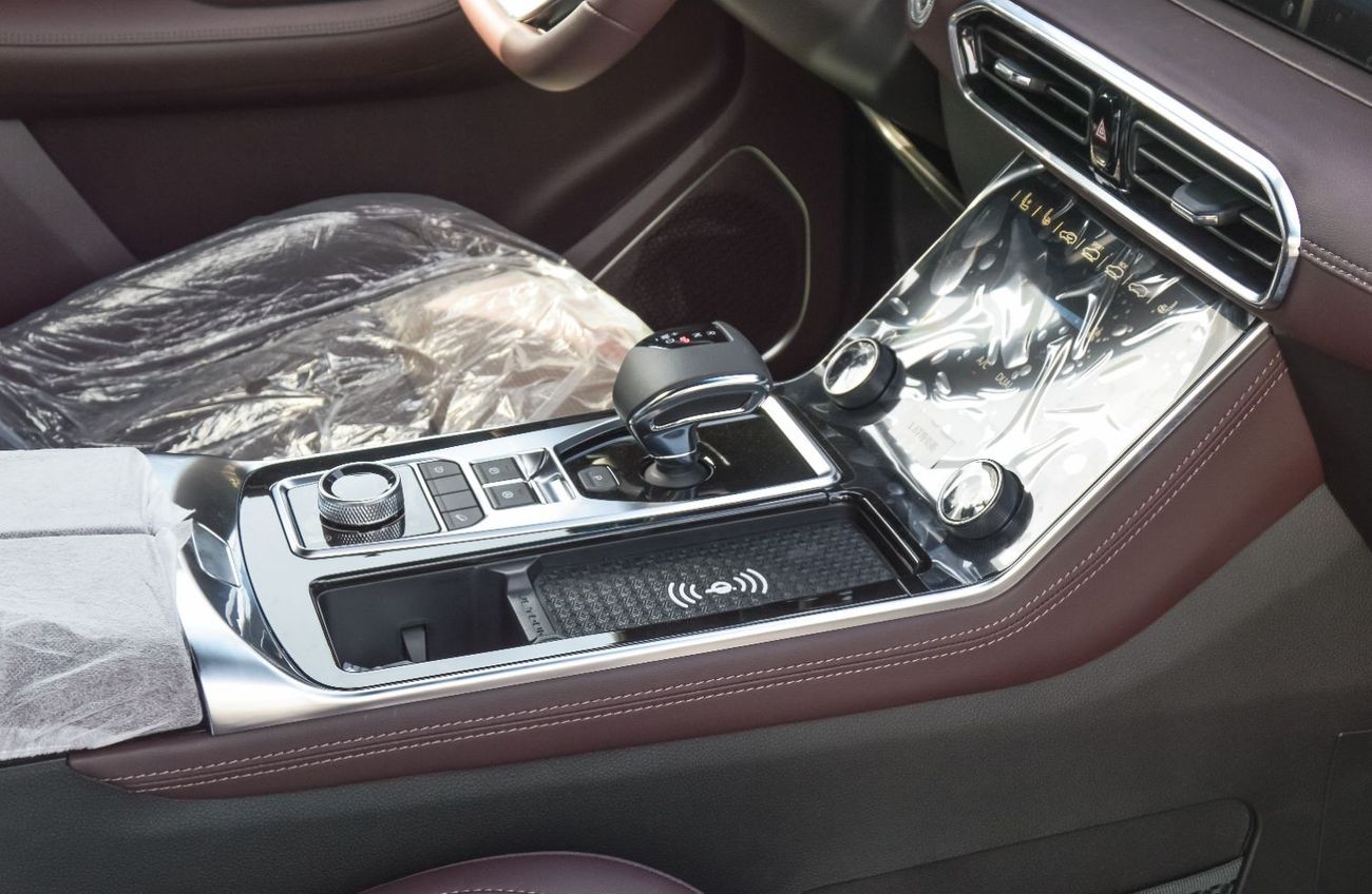 جيتور X90 JETOUR X90 PLUS 1.6T FWD SUV 2024