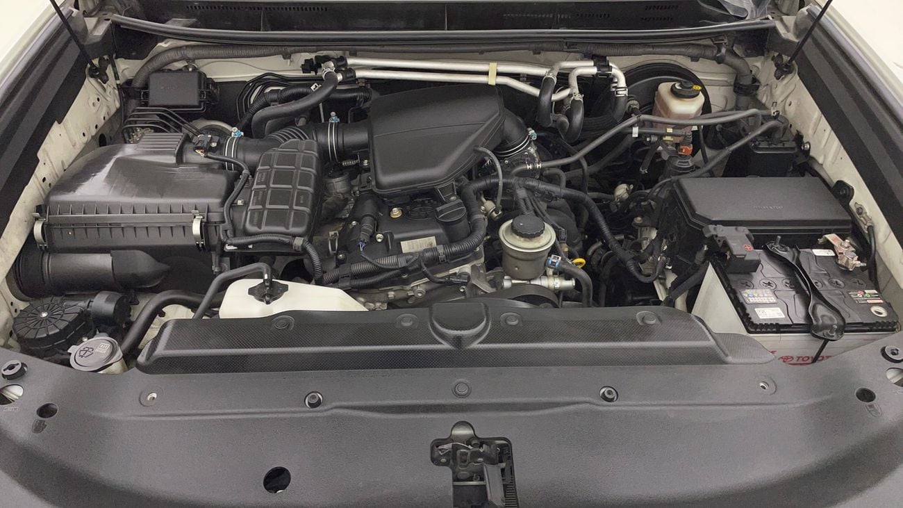 تويوتا برادو GXR 2.7 | بدون دفعة مقدمة | اختبار القيادة في المنزل