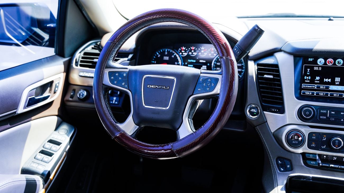 جي أم سي يوكون