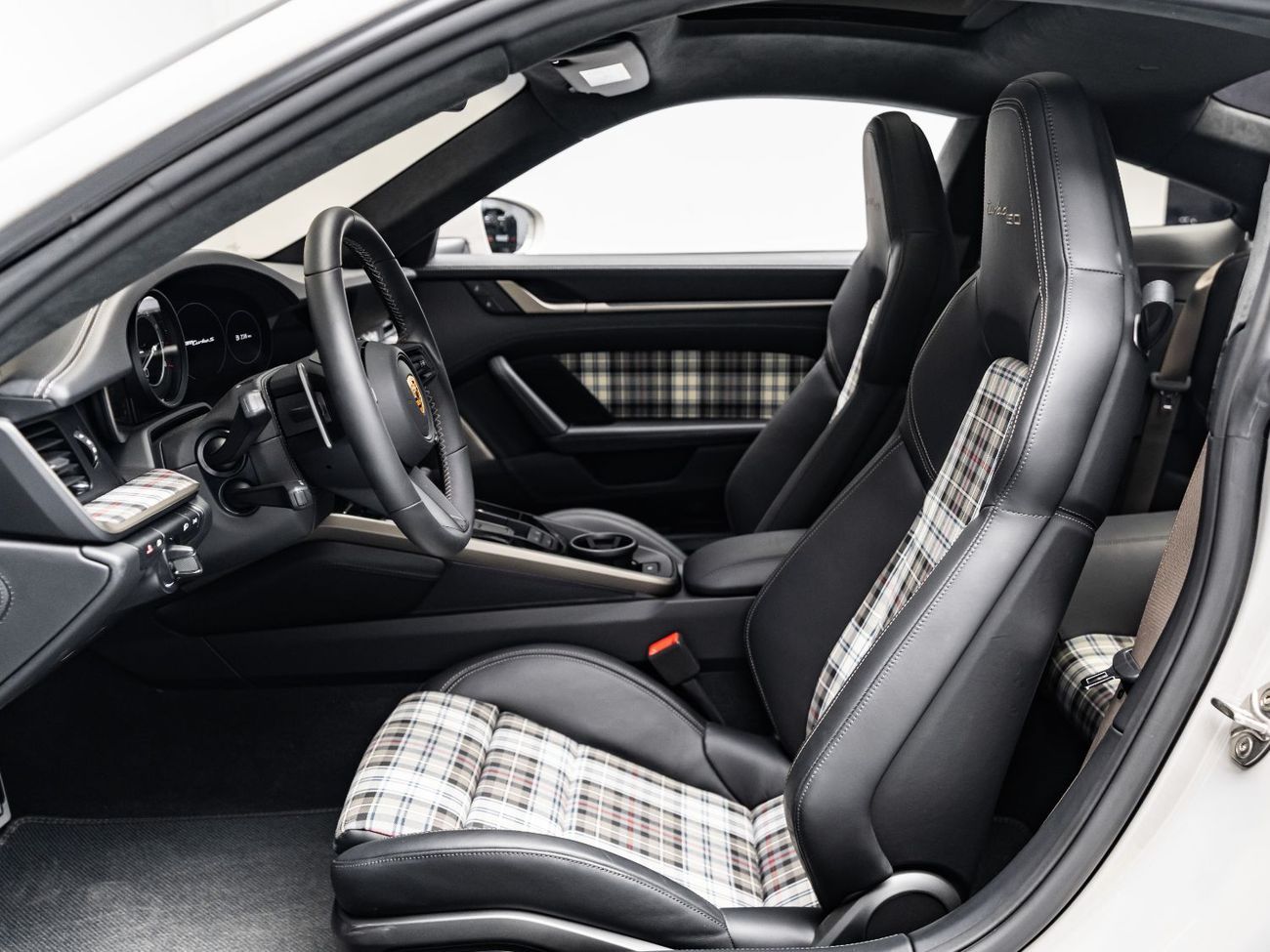 Porsche 911 Turbo S 3.8L (645 HP) Coupe 2025 Porsche 911 Turbo 50, 3.8L F6 AWD, 641 bhp, 8 Speed PDK.