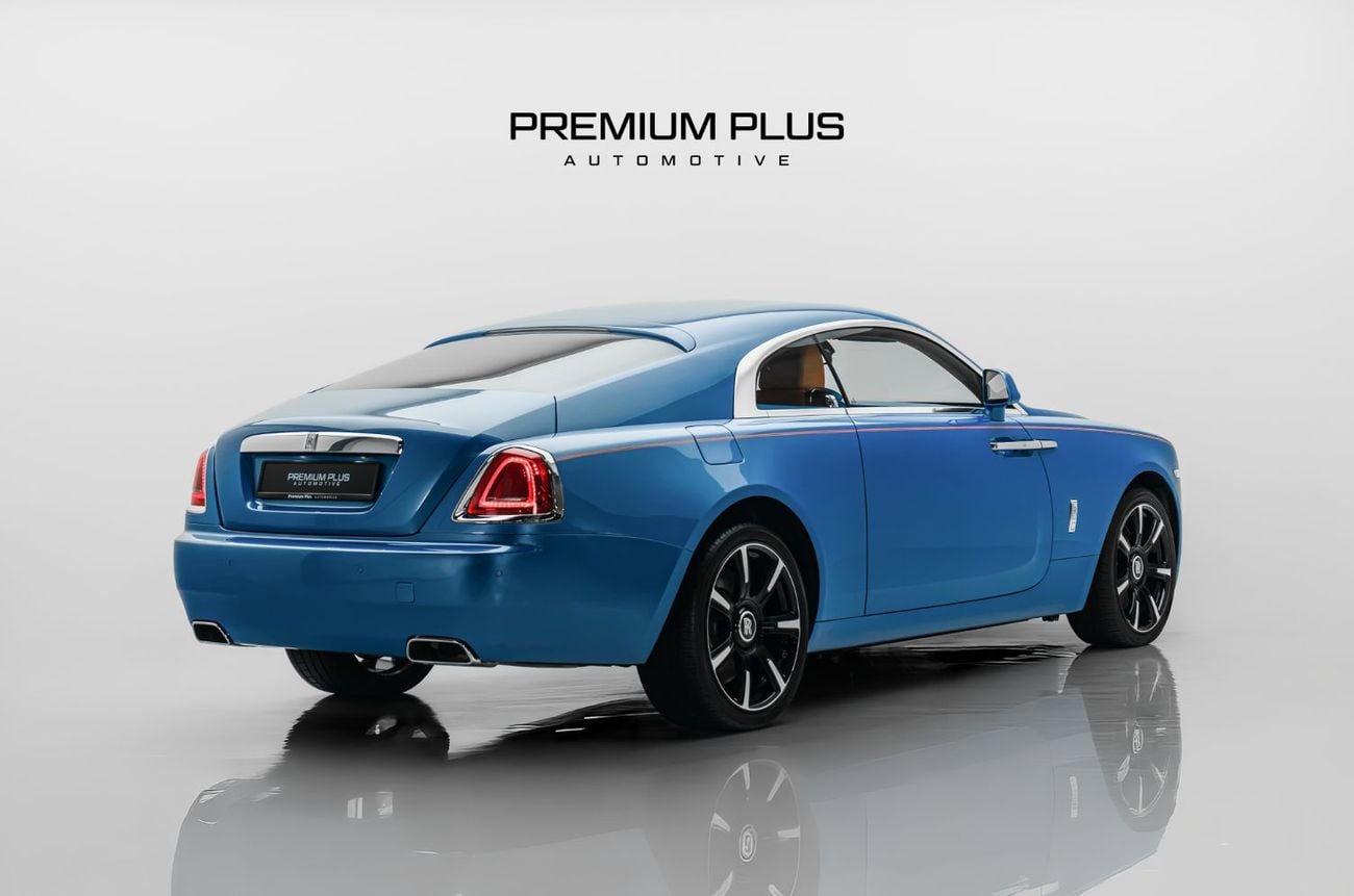 Rolls Royce Wraith STD