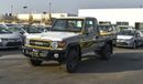 Toyota Land Cruiser Pick Up