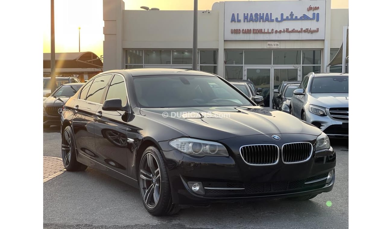 BMW 530i Std BMW 530_Gcc_2012_Excellent_Condition _Full option