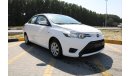 Toyota Yaris 2016 1.5 Ref#86