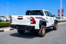 Toyota Hilux GR SPORT Toyota Hilux GR S 2.8L 4-  Diesel