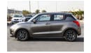 سوزوكي سويفت 2023 Suzuki Swift 1.2L GLX Automatic - Grey inside black