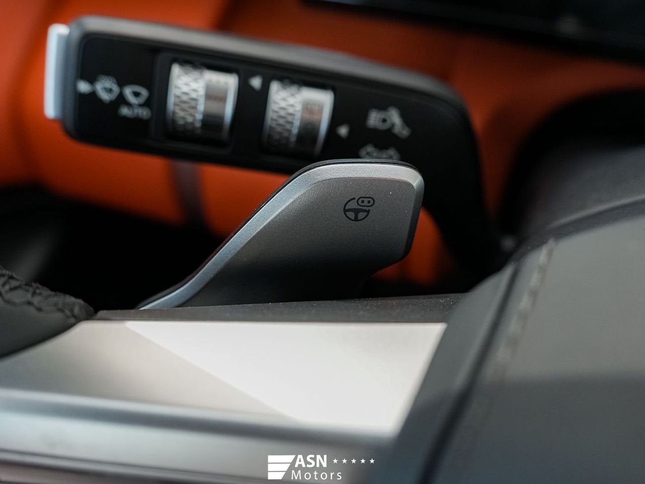 BYD Leopard Titanium 7 Ultra Edition Orange Interior 1.5 Plug-In Hybrid (Export Price)