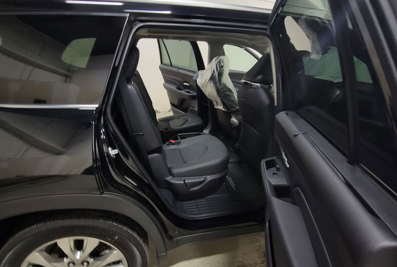 Toyota Grand Highlander Grand higlander limited