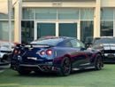 Nissan GTR Std NISSAN GTR GCC 2017 Black edition  Full carbon fibre
