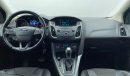 Ford Focus Eco Boost 1600