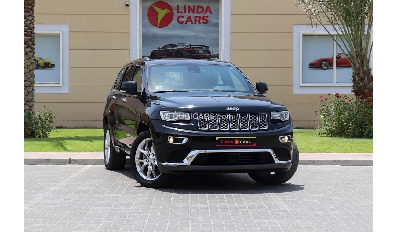 Jeep Grand Cherokee WK2