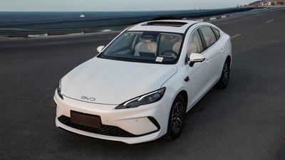 BYD Seal 05 DM-i 55KM PREMIUM EDITION | 2025 | Ready Stock Limited QTY | For Local Registration +10%