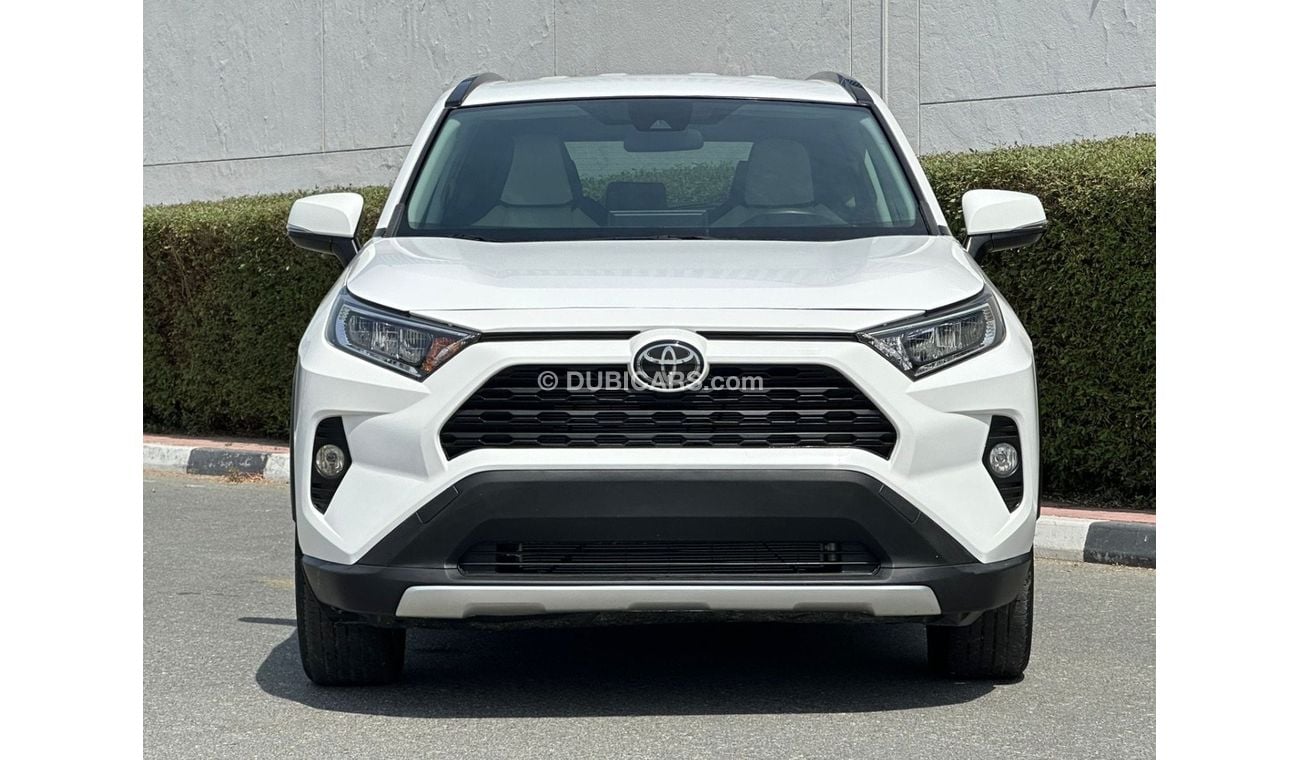 تويوتا راف ٤ Full option clean car