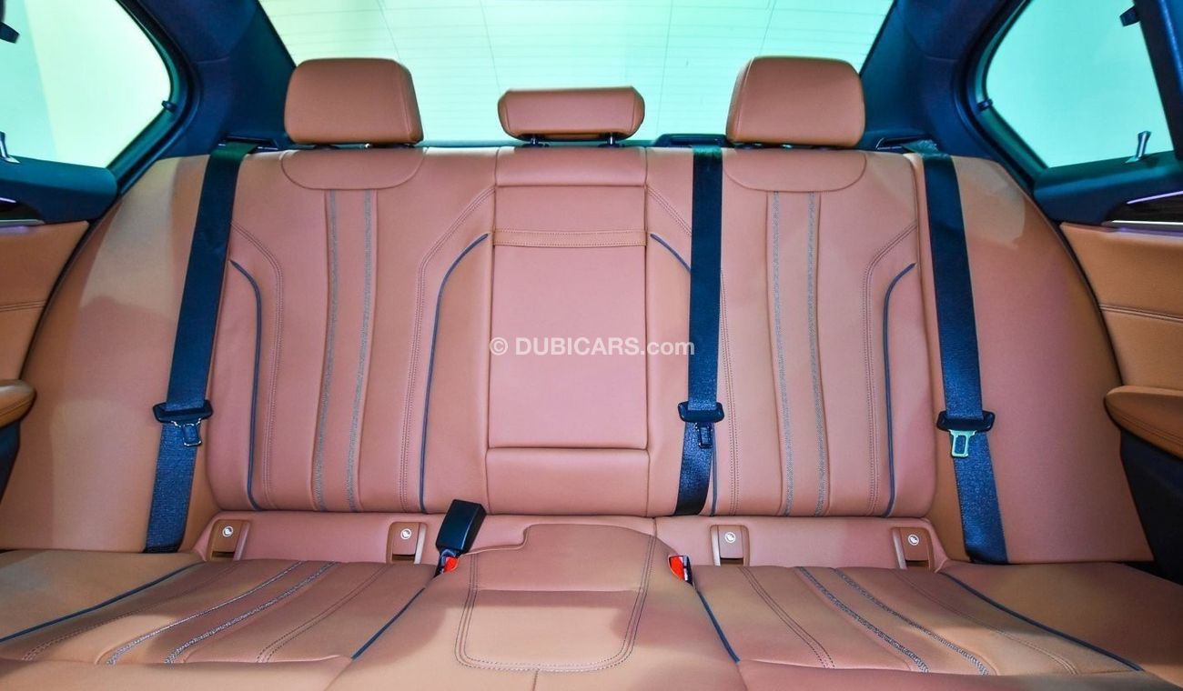 Used BMW 520i I 2023 for sale in Abu Dhabi 640734