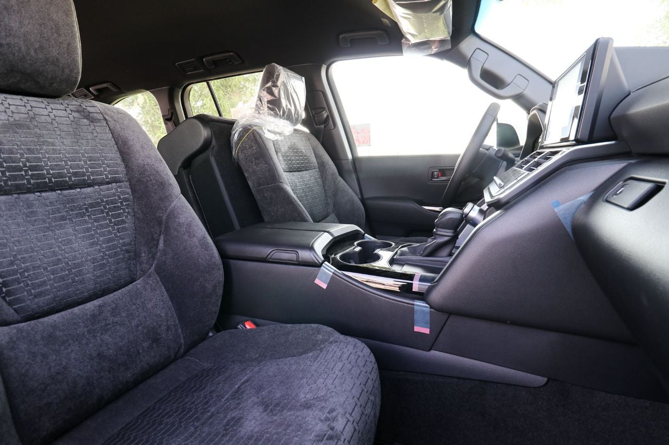 Toyota Land Cruiser GXR 3.5L Twin Turbo - Without sunroof - 2026 (Export)