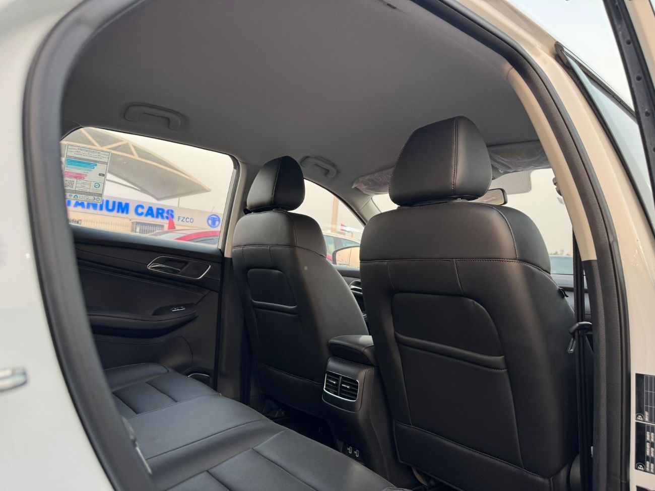 MG HS 20T 1.5L Petrol Manual 2024 Export Price @ 38,000 AED