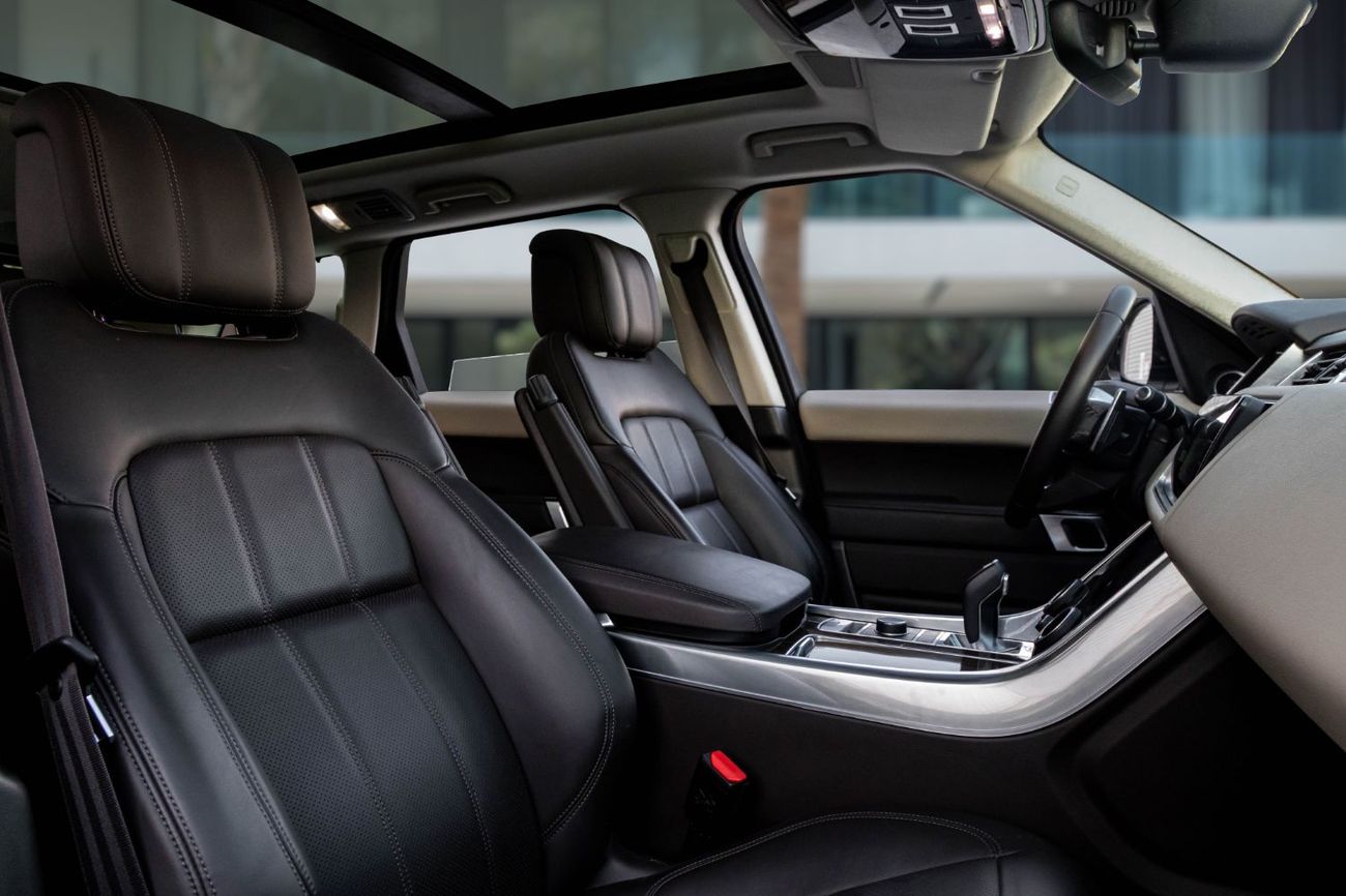 Land Rover Range Rover Sport HSE  | 4,896 P.M  | 0% Downpayment | Immaculate Condition!