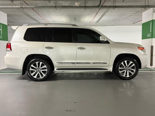 Toyota Land Cruiser GXR TOP