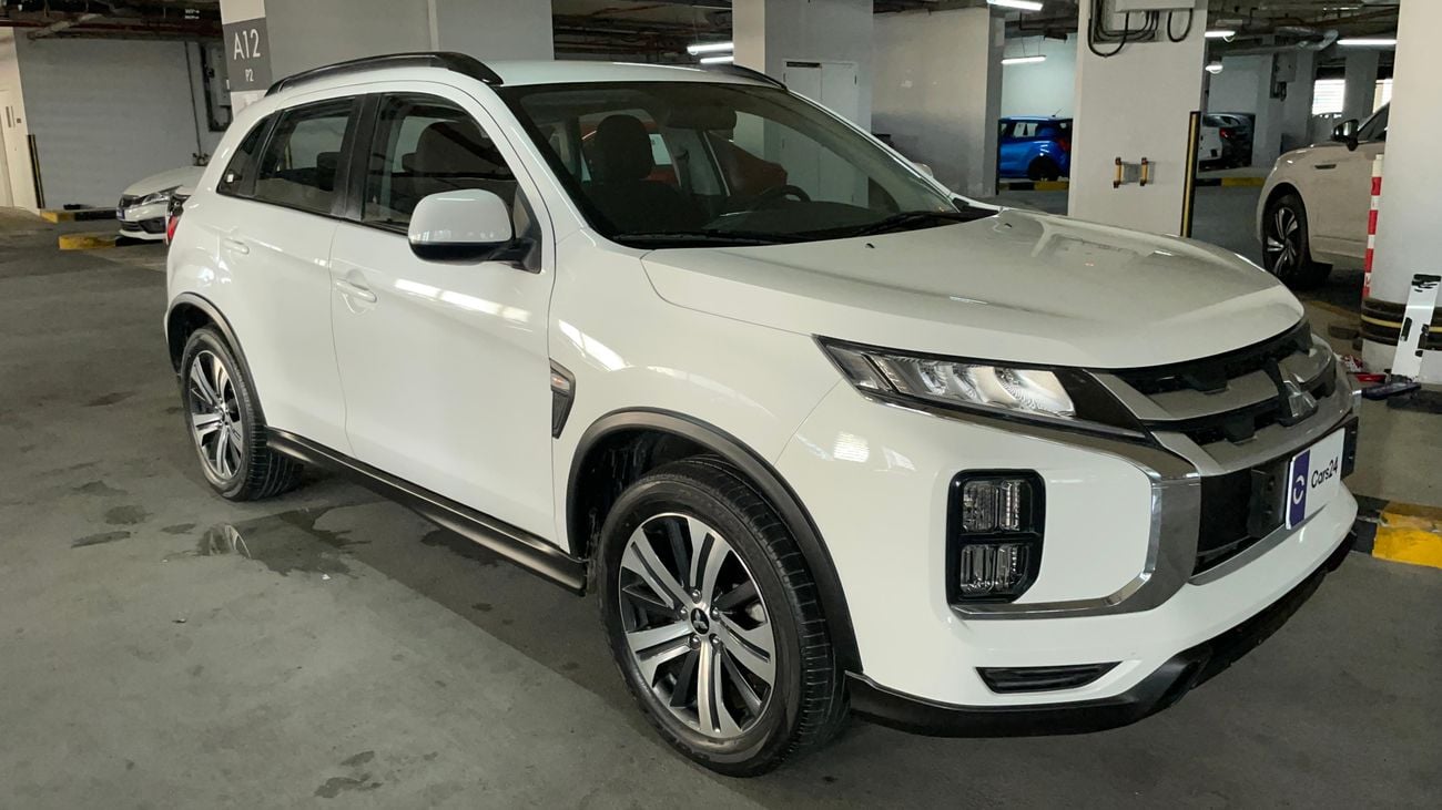 ميتسوبيشي ASX 2024 GLX MIDLINE | AED 784/Month | 0 DP | 30 Day Return | Warranty | Service History