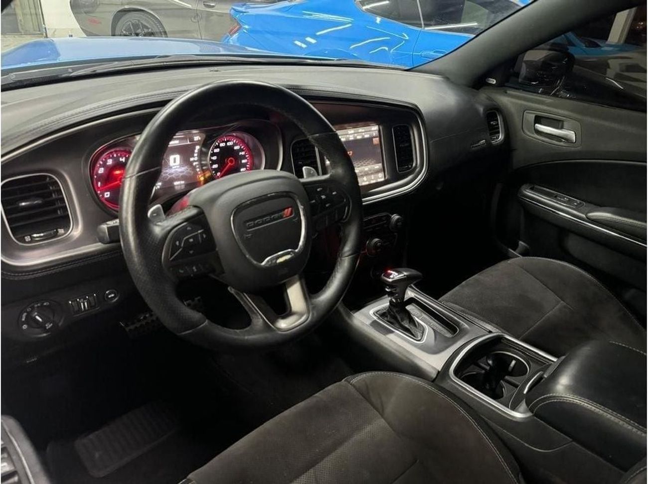 دودج تشارجر SRT 392 6.4L (485 HP)