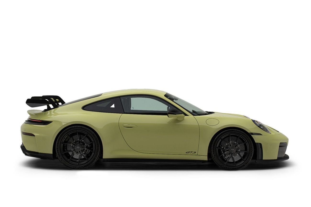 Porsche 911 GT3 4.0L Weissach Package