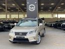Lexus RX350 F-Sport 3.5L (275 HP) RX 350 / 4x4/GCC / F-SPORT KIT /IN EXCELLENT CONDITION