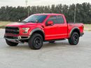 Ford F 150 Raptor
