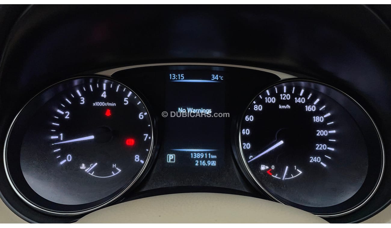 Nissan XTrail S 2.5 | Zero Down Payment | Free Home Test Drive