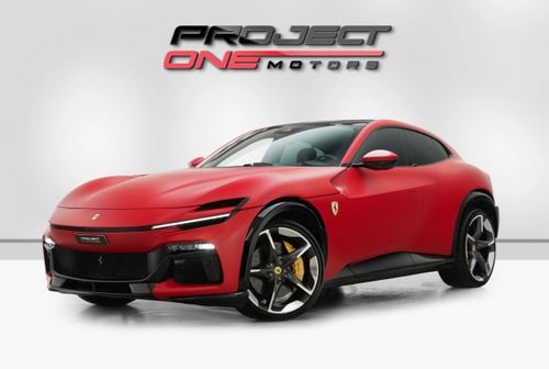 فيراري بوروسانجوي STANDARD