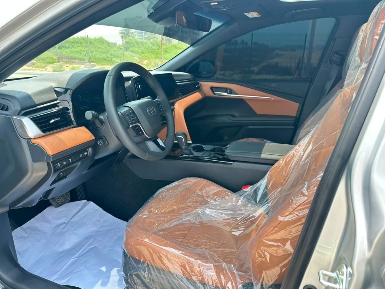 Toyota Camry GLE