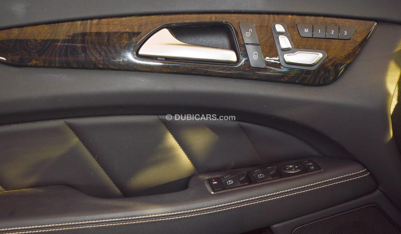 مرسيدس بنز CLS 400