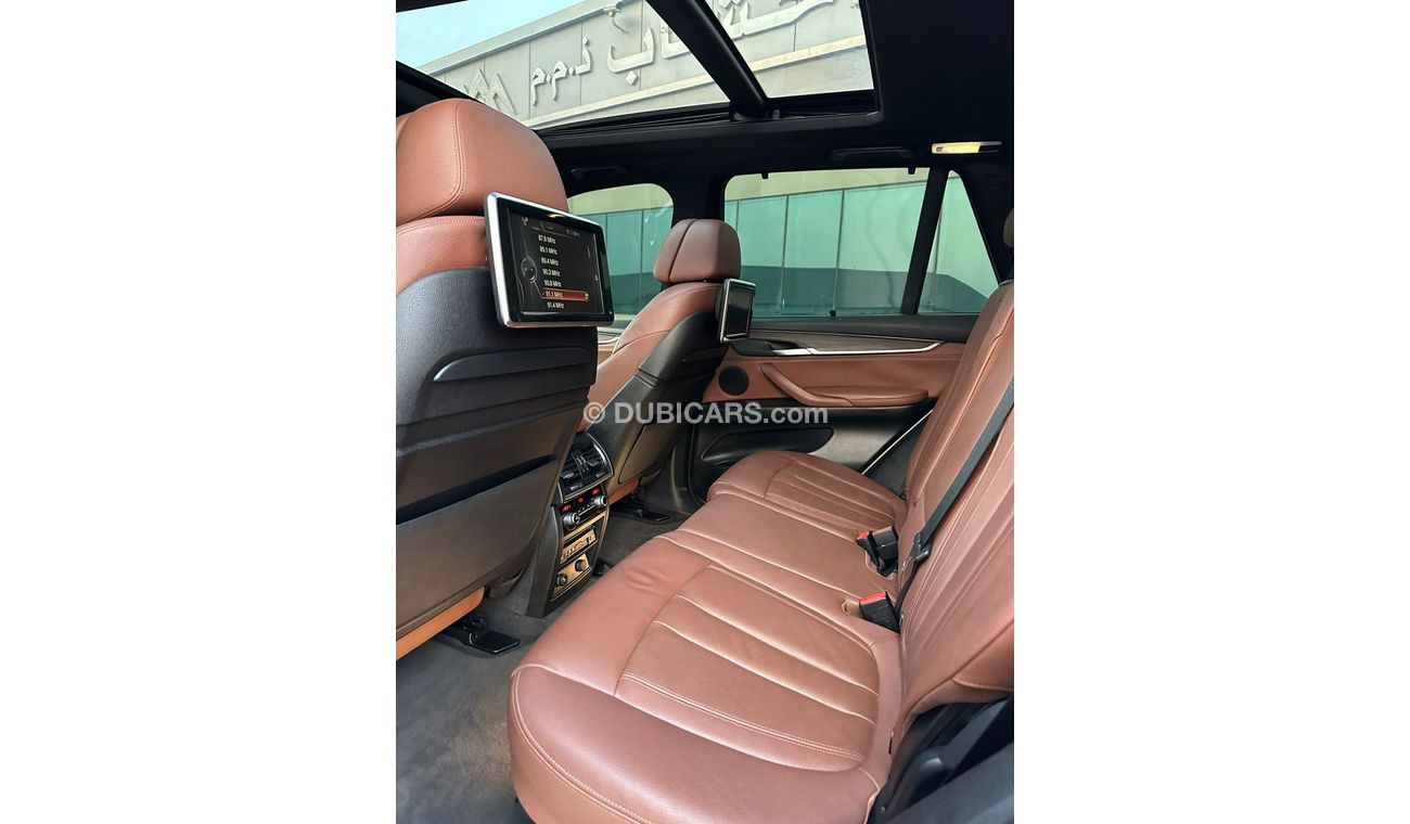 بي أم دبليو X5 35i اكسكلوسيف M سبورت بي ام دبليو أكس 5 موديل : 2015 ممشى : 124.000 k.m مطلوب : 55.000 درهم  مواصفات