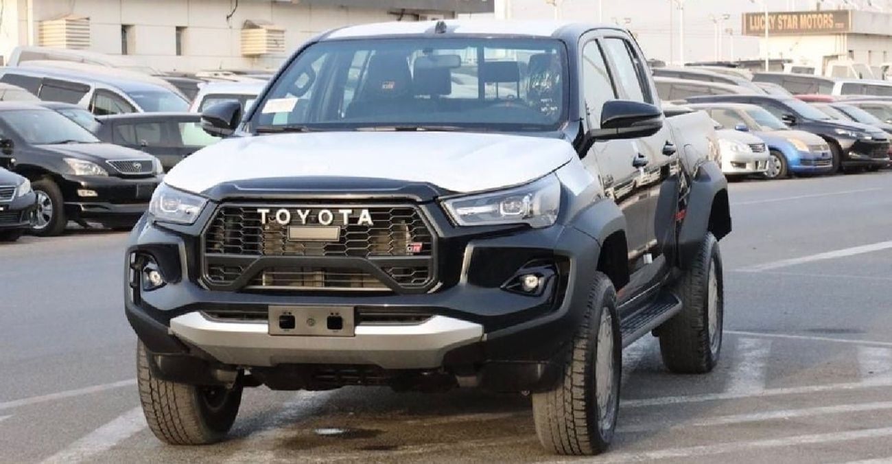 Toyota Hilux GR Sport 4.0L