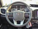 تويوتا هيلوكس GLXS-G SR5 / DOUBLE CABIN / A/T / 2.7L V4 PETROL / 4WD (CODE # GLXS-G)