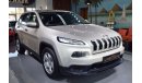 Jeep Cherokee Cherokee 2.4L, GCC Specs - Sport Edition, Single Owner - Excellent Condition, Accident Free