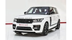 Land Rover Range Rover Vogue SE Supercharged Supercharged