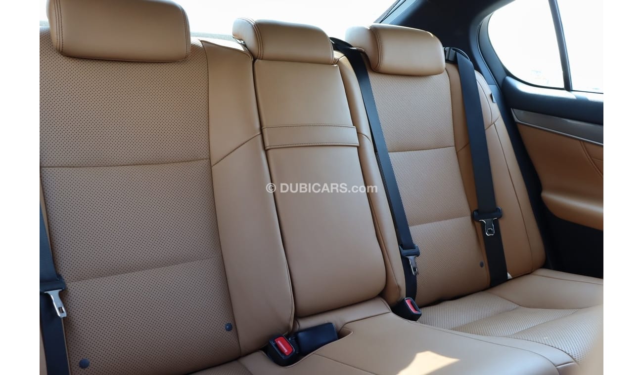 Lexus GS350 Platinum Lexus GS 350 F-Sport / 2013 / USA / 3.5L / Full