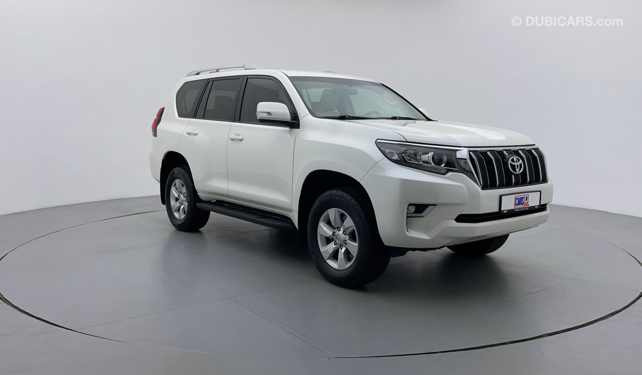 Toyota Prado TXL 2700