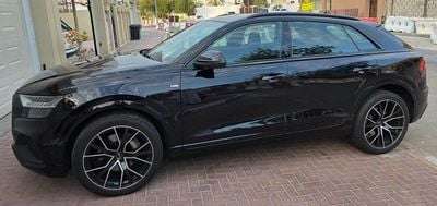Audi Q8 55 TFSI Quattro