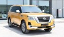 Nissan Patrol Platinum LE