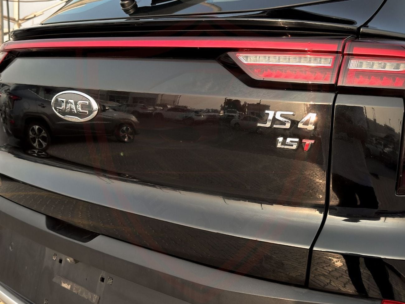 جاك JS4 LUXURY جاك JS4 | 1.5 لتر | 2023 | خليجية | خالية من الحوادث | بحالة ممتازة | 554 شهرياً