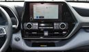 Toyota Highlander Toyota Highlander 2.5L GLE | Hybrid | 2023 | For Export Only