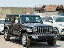 Jeep Wrangler Unlimited SAHARA 4XE