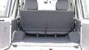 Toyota Land Cruiser 70 2017 TOYOTA LAND CRUISER HARDTOP 5 DOOR