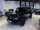 مرسيدس بنز G 63 AMG 2023 G63 Piano Black /German Experts Warranty and Service contract till 2026