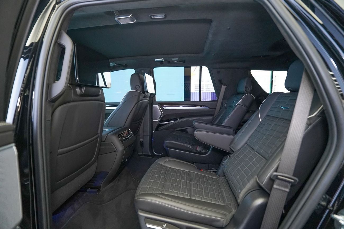 كاديلاك إسكالاد Luxury 6.2L