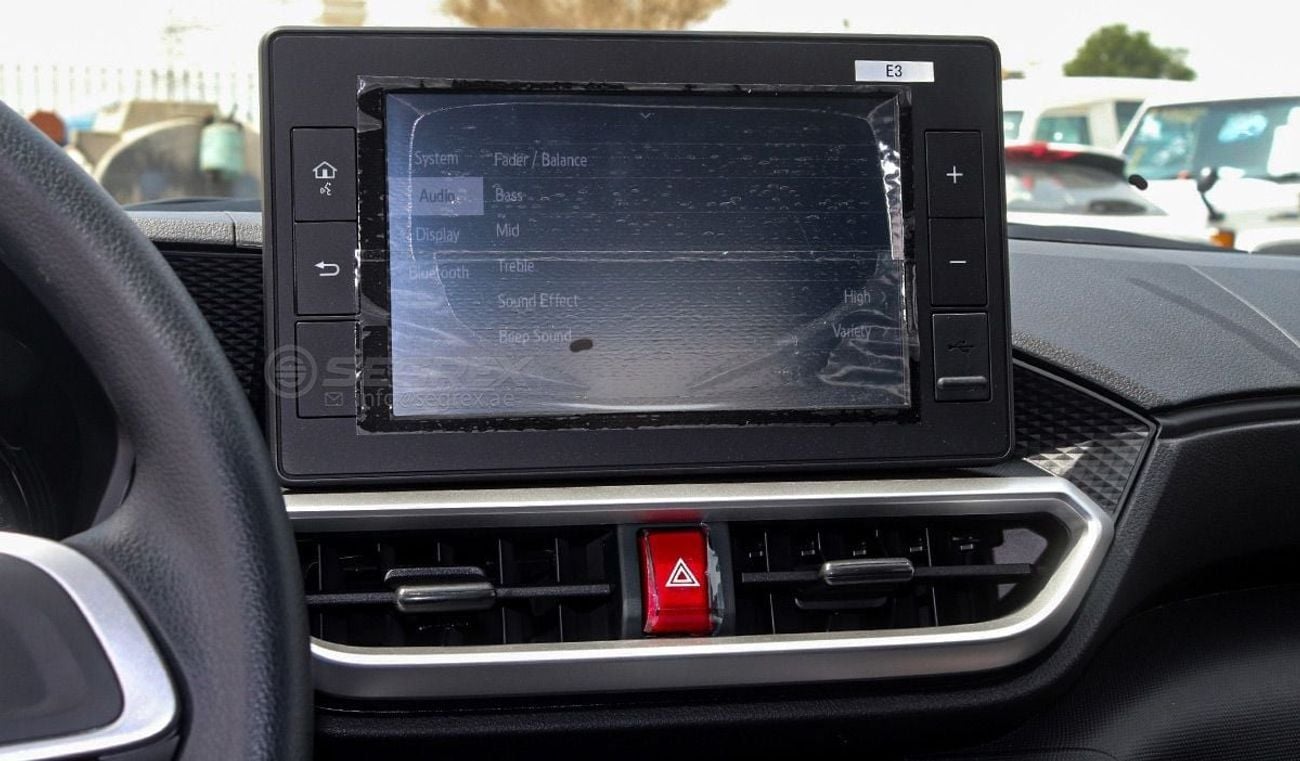 Toyota Raize E | 1.2L Petrol 2WD Automatic | Brand New |  2026 Model | Ready for Export