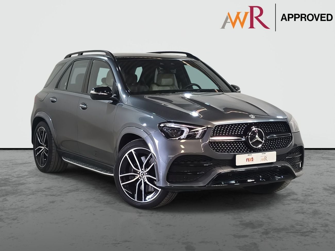 مرسيدس بنز GLE 450 4MATIC