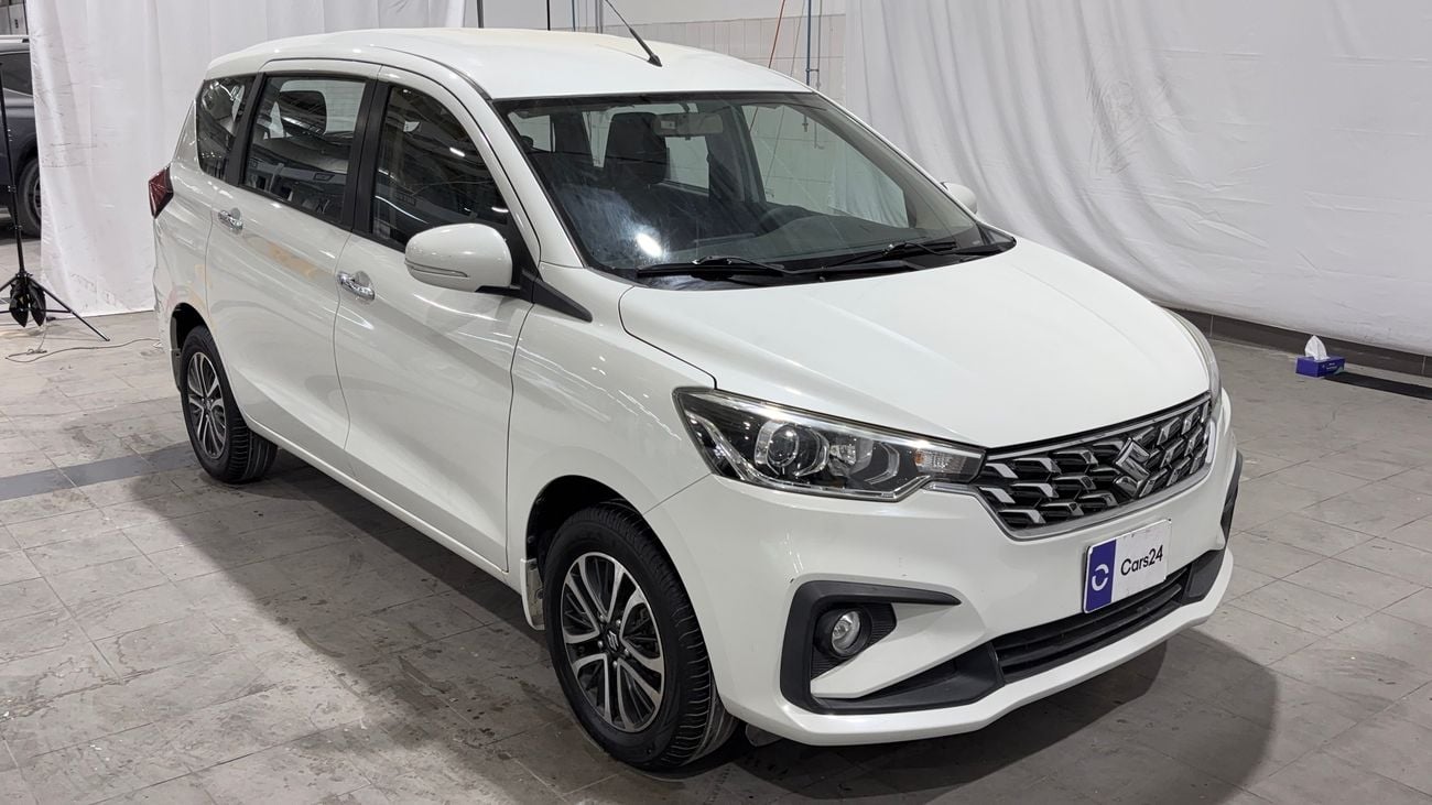 Suzuki Ertiga 2023 GLX | AED 554/Month | 0 DP | 30 Day Return | Warranty | Service History